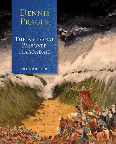 Бумажная книга «The Rational Passover Haggadah», автор Деннис Прагер - фото №1