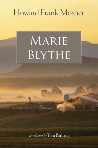 Бумажная книга «Marie Blythe», авторов Говард Фрэнк Мошер, Том Барбаш - фото №1