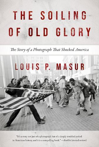 Бумажная книга «The Soiling of Old Glory: The Story of a Photograph That Shocked America» - фото №1