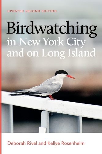 Бумажная книга «Birdwatching in New York City and on Long Island: Second Edition», авторов Дебора Ривел, Келли Розенхайм - фото №1