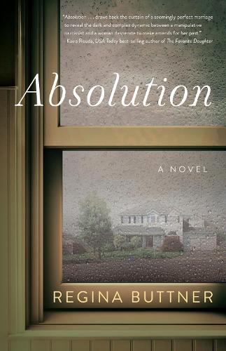 Бумажная книга «Absolution: A Novel», автор Регина Бюттнер - фото №1