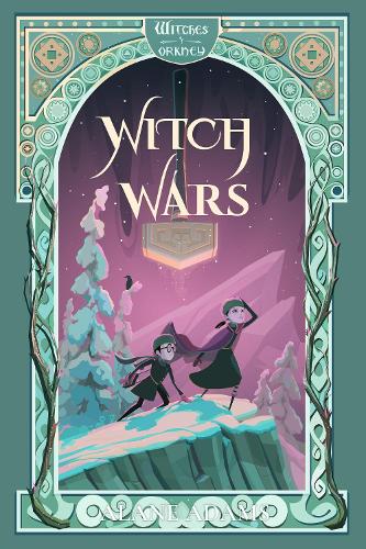 Бумажная книга «Witch Wars: Witches of Orkney, Book 3», автор Элейн Адамс - фото №1