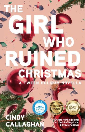 Бумажная книга «The Girl Who Ruined Christmas», автор Синди Каллаган - фото №1