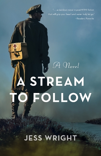 Бумажная книга «A Stream to Follow: A Novel», автор Джесс Райт - фото №1