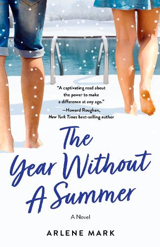 Паперова книга «The Year Without a Summer: A Novel», автор Арлін Марк - фото №1