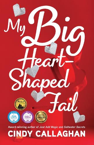 Бумажная книга «My Big Heart-Shaped Fail: A Tween Comedy of Errors», автор Синди Каллаган - фото №1