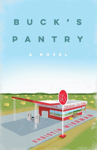 Бумажная книга «Buck's Pantry: A Novel», автор Кристин Вирман - фото №1