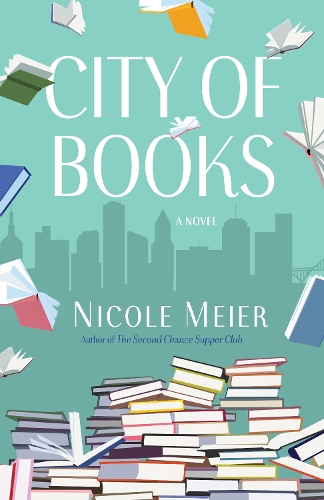 Бумажная книга «City of Books: A Novel», автор Николь Майер - фото №1