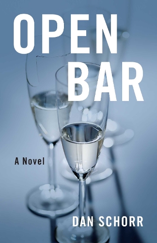 Паперова книга «Open Bar: A Novel», автор Ден Шорр - фото №1
