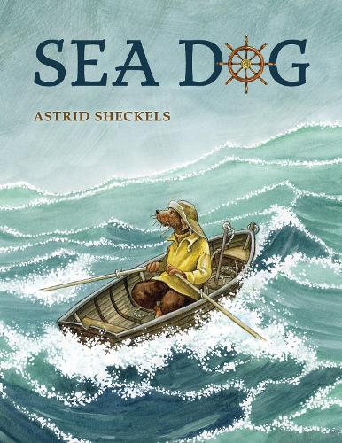 Паперова книга «Sea Dog», автор Астрід Шекельс - фото №1