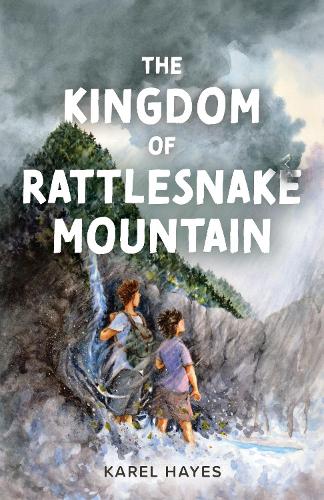 Бумажная книга «The Kingdom of Rattlesnake Mountain», автор Карел Хейс - фото №1