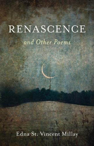 Паперова книга «Renascence and Other Poems», автор Една Сент-Вінсент Міллей - фото №1