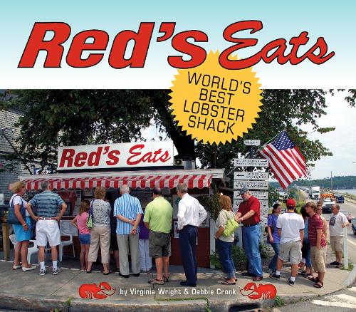 Бумажная книга «Red's Eats: World's Best Lobster Shack», авторов Дебби Кронк, Вирджиния Райт - фото №1