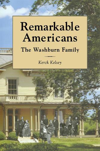 Паперова книга «Remarkable Americans», автор Керк Келсі - фото №1