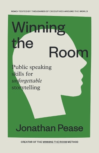 Бумажная книга «Winning the Room with the Winning Pitch: Unforgettable Storytelling That People Trust», автор Джонатан Пиз - фото №1