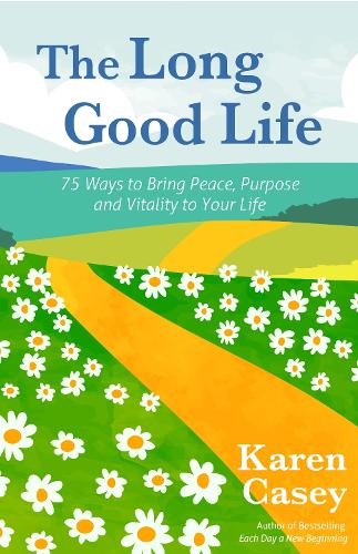 Бумажная книга «The Long Good Life», автор Карен Кейси - фото №1