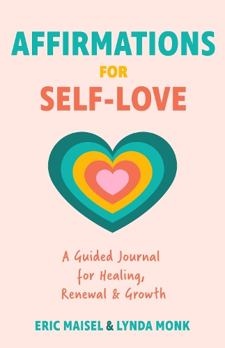 Паперова книга «Affirmations for Self-Love», автор Ерік Майзель - фото №1