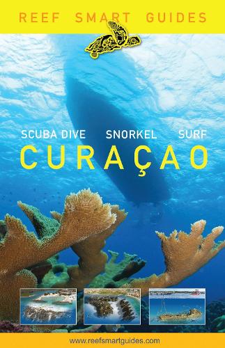 Бумажная книга «Reef Smart Guides Curacao», автор Питер Макдугалл - фото №1