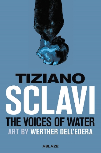 Паперова книга «The Voices of Water», автор Тізлано Склаві - фото №1
