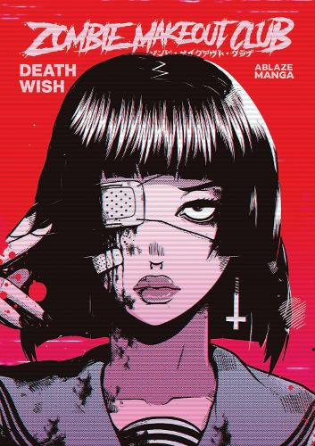 Паперова книга «Zombie Makeout Club Vol 1: DeathWish» - фото №1