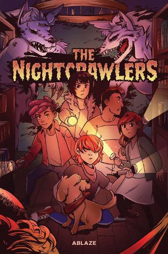 Бумажная книга «The Nightcrawlers Vol 1: The Boy Who Cried, Wolf», автор Марко Лопес - фото №1