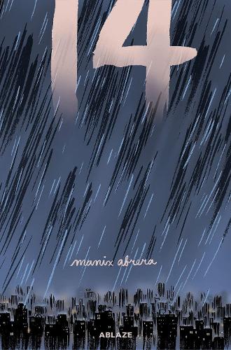 Бумажная книга «Manix Abrera's 14», автор Маникс Абрера - фото №1