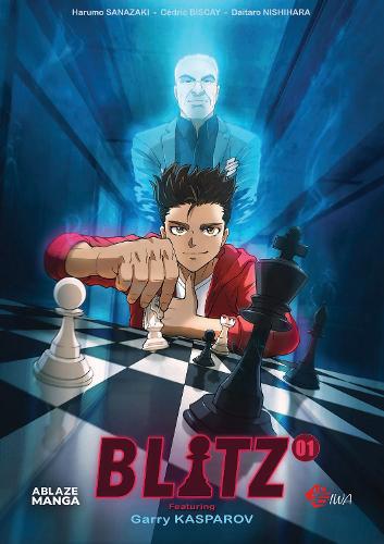 Бумажная книга «Blitz Vol 1», автор Седрик Бискай - фото №1