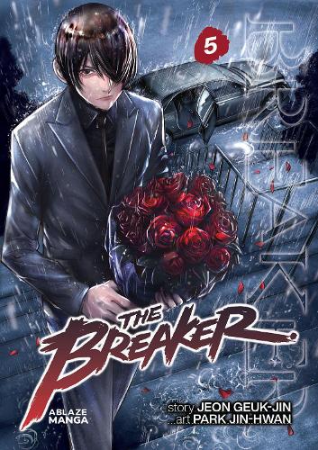 Бумажная книга «The Breaker Omnibus Vol 5», автор Чон Геук-Чжин - фото №1