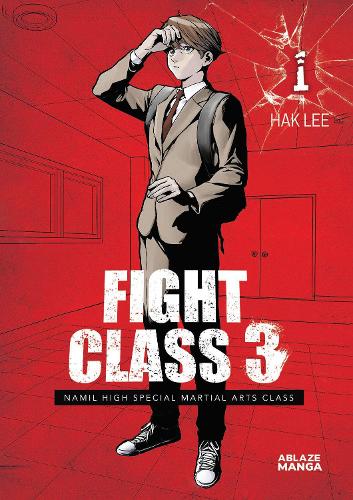 Бумажная книга «Fight Class 3 Omnibus Vol 1», автор Ли Хак - фото №1
