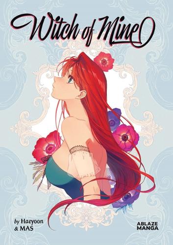 Паперова книга «WITCH OF MINE VOL. 1», автор Джок Джок - фото №1
