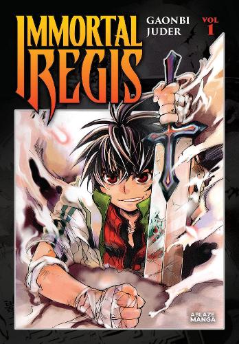 Бумажная книга «Immortal Regis Omnibus Vol 1», автор Он-Би Га - фото №1