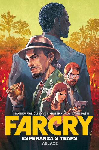 Бумажная книга «Far Cry: Esperanza's Tears», автор Матье Мариоль - фото №1