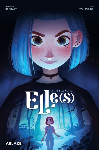 Бумажная книга «Elle(s) Vol 2: The Elle-verse», автор Кид Туссен - фото №1