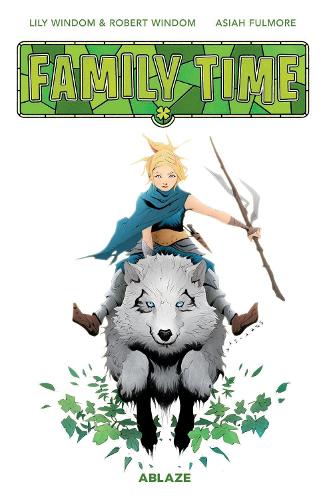 Бумажная книга «Family Time», авторов Лили Уиндом, Роберт Уиндом - фото №1