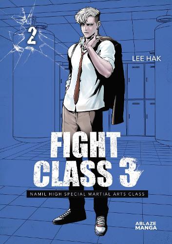 Бумажная книга «Fight Class 3 Omnibus Vol 2», автор Ли Хак - фото №1