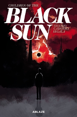Бумажная книга «Children of the Black Sun Vol 1», автор Дарио Сиккио - фото №1