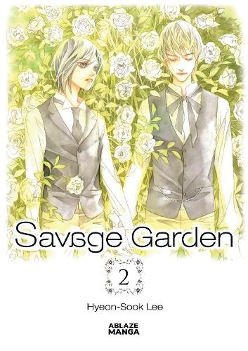 Бумажная книга «Savage Garden Omnibus Vol 2», автор Хён Сук Ли - фото №1