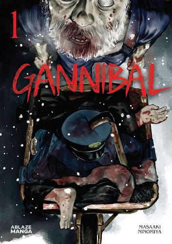 Паперова книга «Gannibal Vol 1», автор Масаакі Ніномія - фото №1