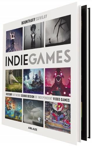 Бумажная книга «Indie Games Vol 1-2 Set», автор Бунтави Сувилай - фото №1