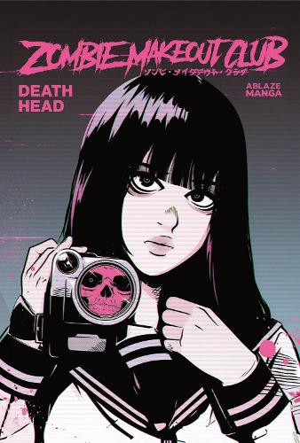 Паперова книга «Zombie Makeout Club Vol 2: Deathhead» - фото №1