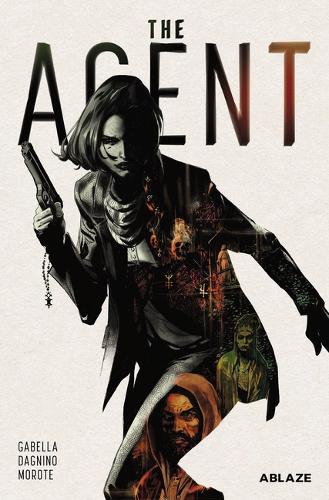 Бумажная книга «The Agent», автор Матье Габелла - фото №1