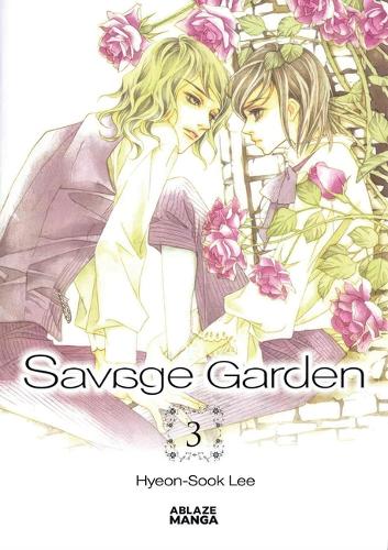 Бумажная книга «SAVAGE GARDEN OMNIBUS VOL. 3», автор Хён Сук Ли - фото №1