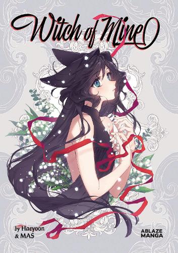 Бумажная книга «Witch of Mine Vol 4» - фото №1