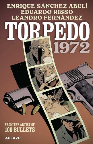 Паперова книга «TORPEDO 1972 TP», автор Енріке Санчес Абулі - фото №1