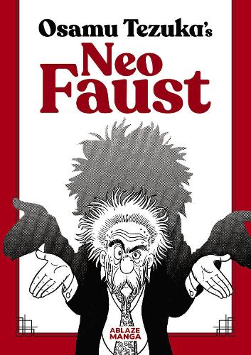 Паперова книга «Neo Faust», автор Осаму Тезука - фото №1