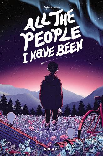 Paper book «ALL THE PEOPLE I HAVE BEEN», author Alfonso Casas - фото №1