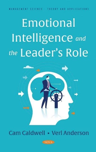 Паперова книга «Emotional Intelligence and the Leader's Role», автор Кем Колдуелл - фото №1