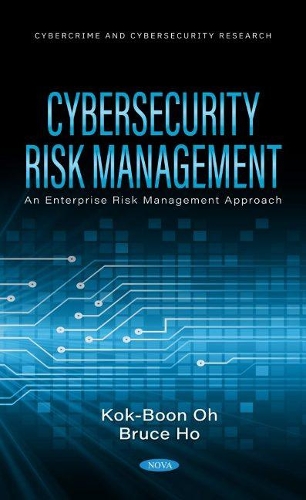 Бумажная книга «Cybersecurity Risk Management: An ERM Approach», автор Кок-Бун О - фото №1