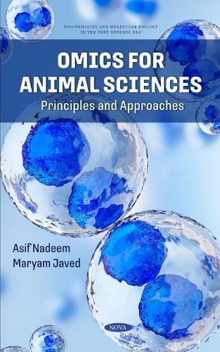 Бумажная книга «Omics for Animal Sciences: Principles and Approaches», автор Асиф Надим - фото №1