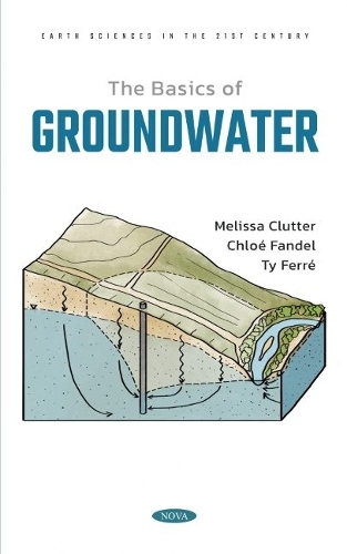 Бумажная книга «The Basics of Groundwater», автор Мелисса Клаттер - фото №1